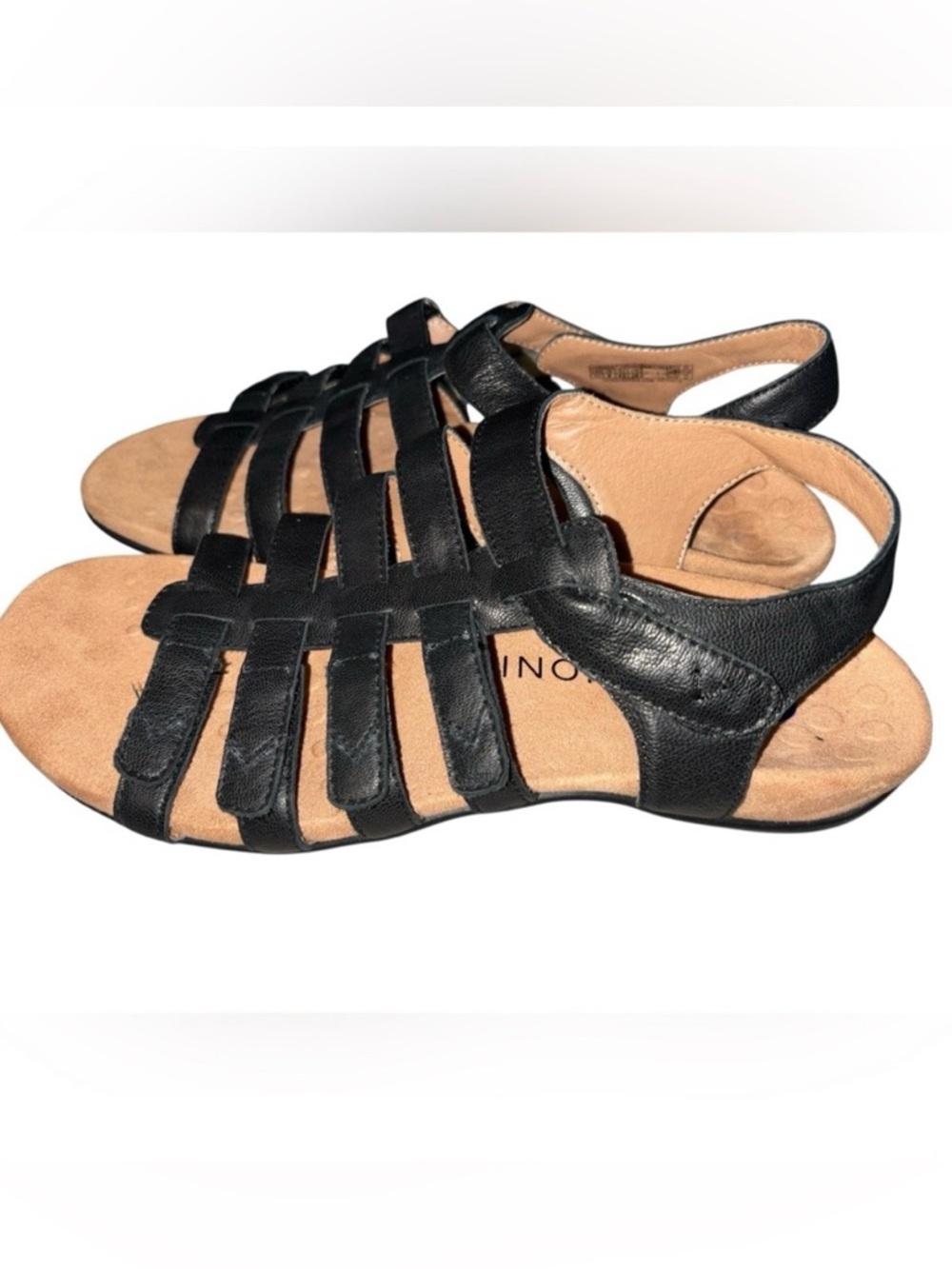 Vionic Harissa adjustable Orthotic sandals